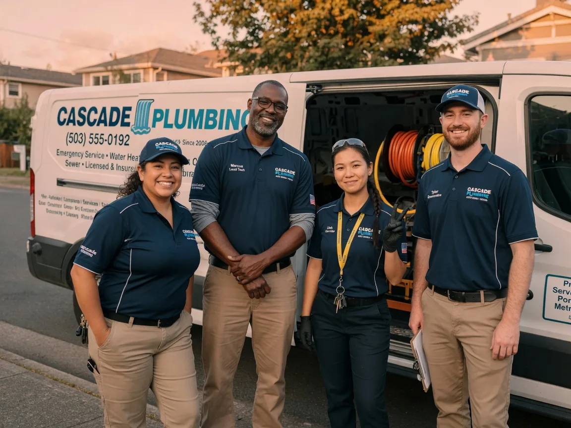 Emergency Plumber company in Casnovia, MI